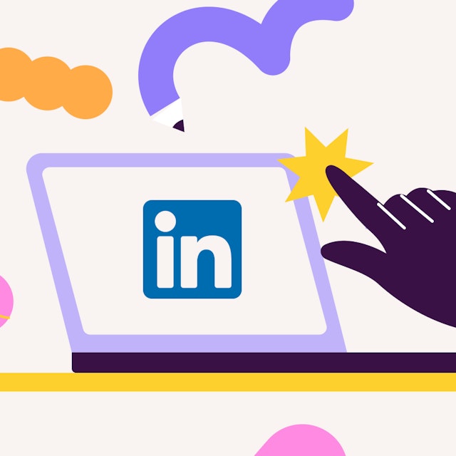 How To Get More Engagement on Linkedin with the Help of Illustrations